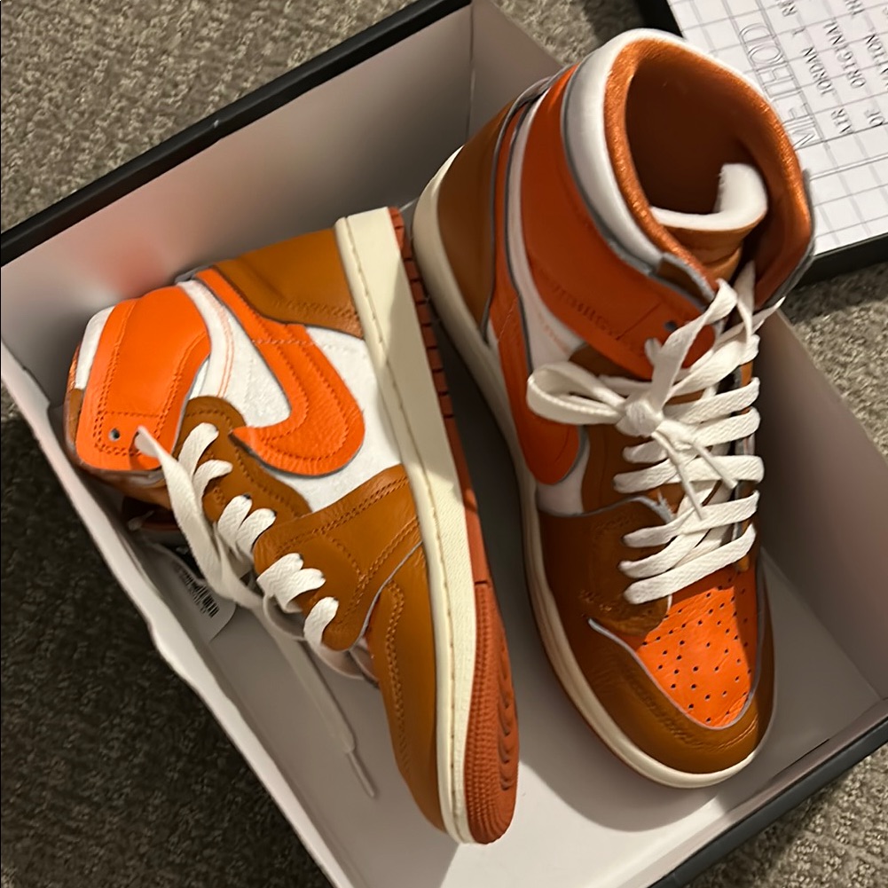 Brand New Air Jordan 1